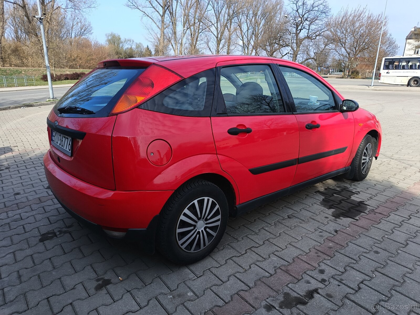 Ford Focus 1.6 - 10