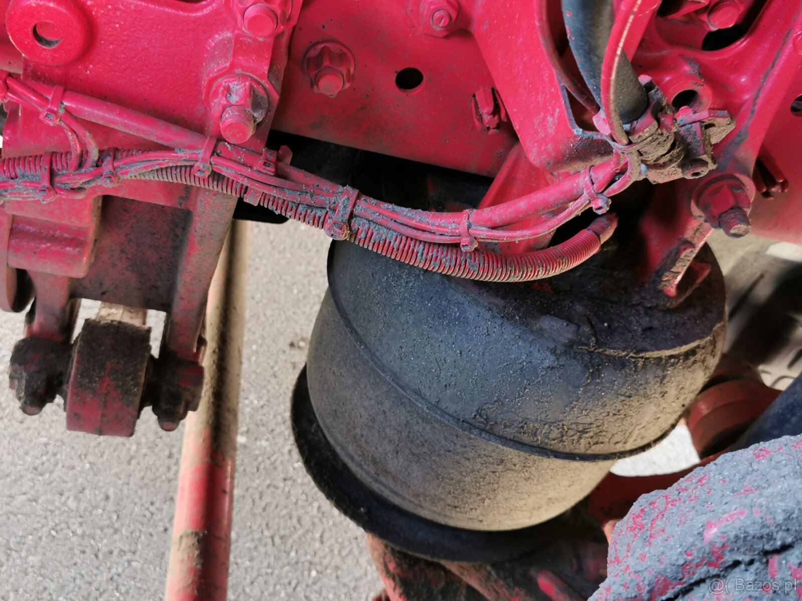 Sprzedam ciągnik siodłowy MERCEDES-BENZ ACTROS 1851 LS E6 - 10