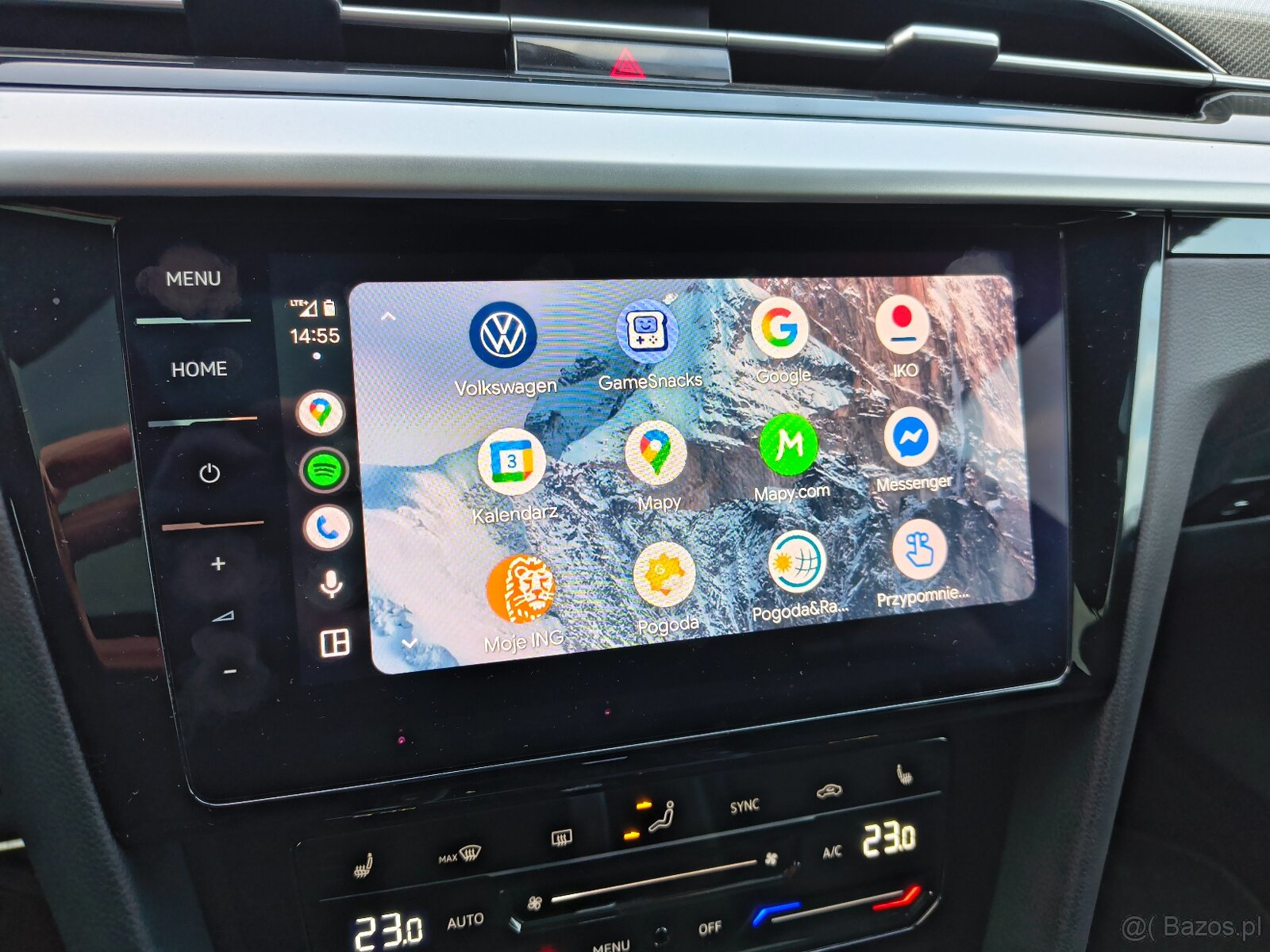 VW Arteon Shooting Brake 2022 2.0 benzyna 190 - 10