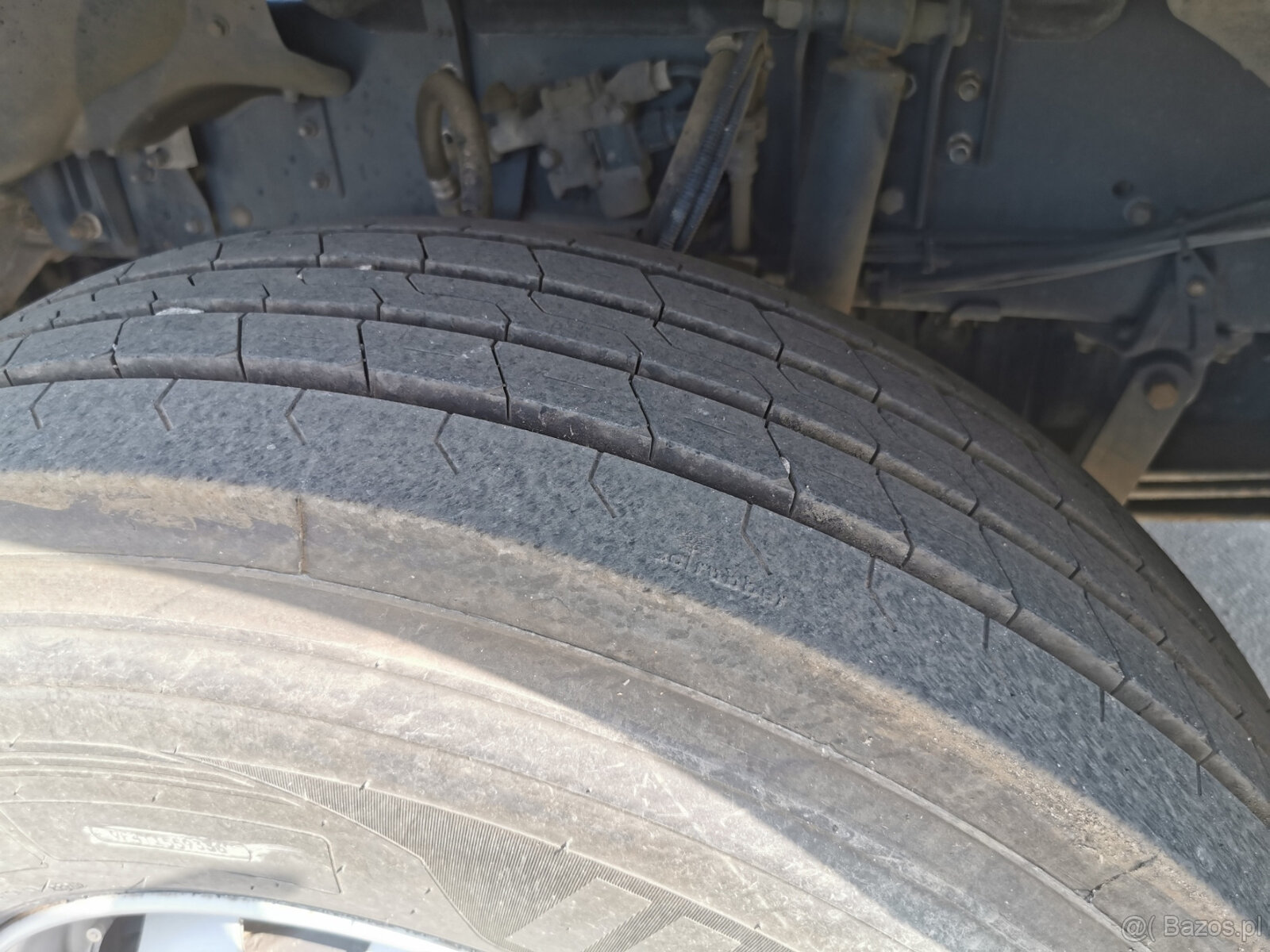 Sprzedam hakowiec SCANIA G450 EURO 6 - 10