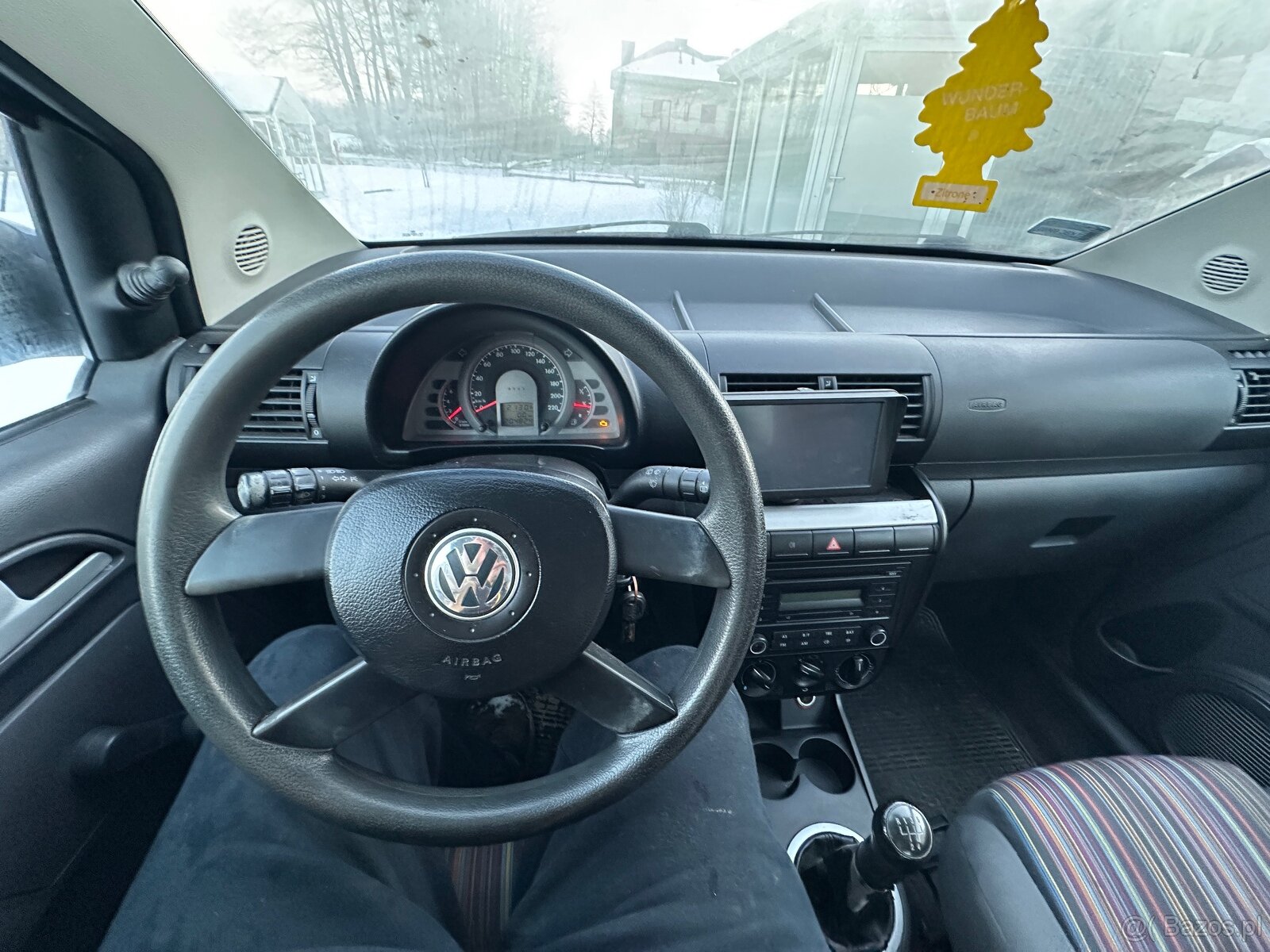 Volkswagen Fox - 10