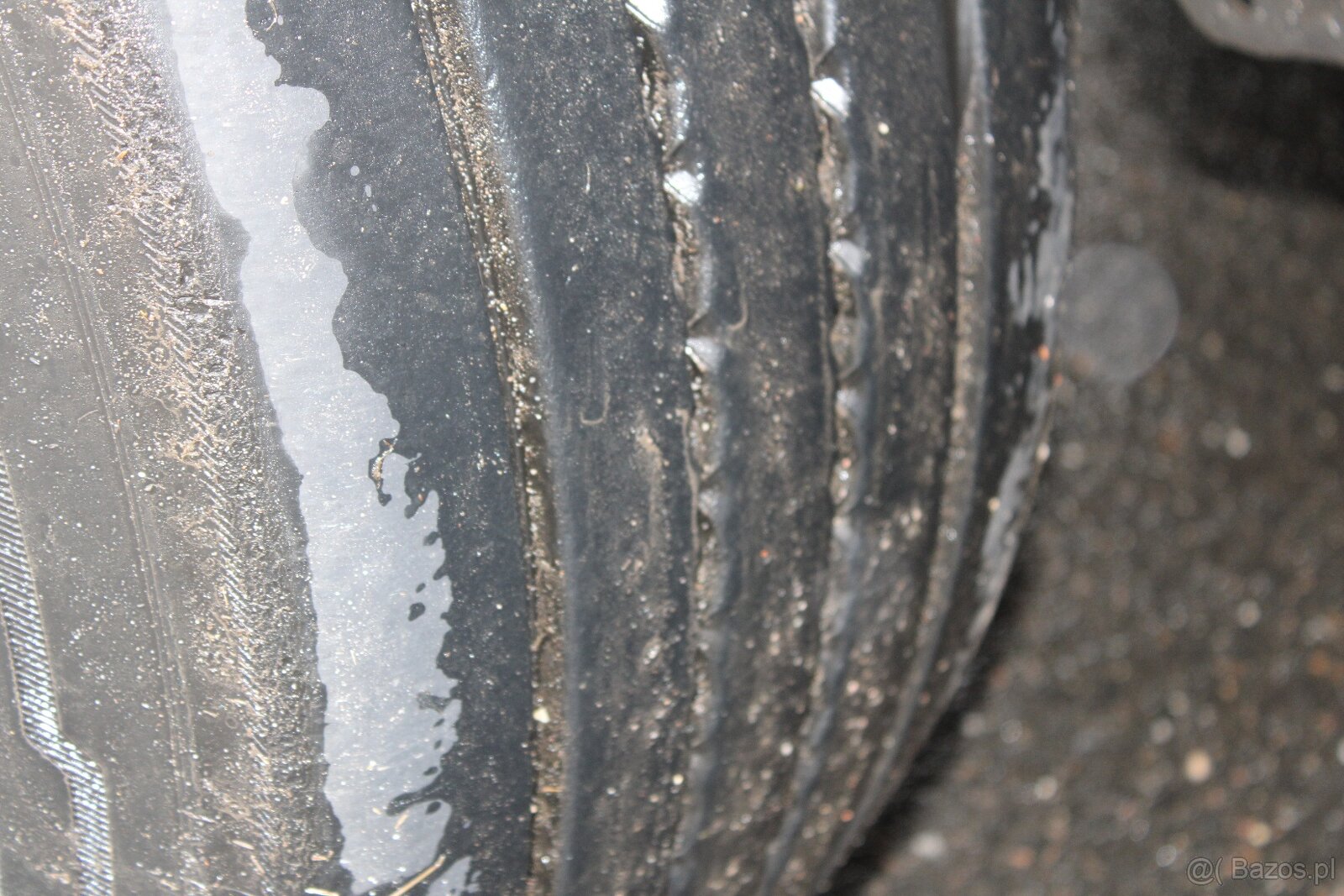 Krone SD PROFI LINER OŚ PODNOSZONA - 10