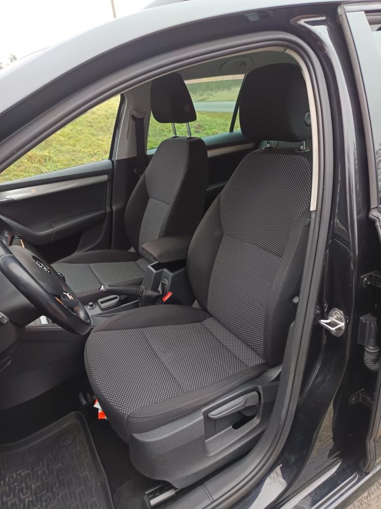 Škoda octavia 1.4 i 110 kw 6 kval 2016 - 10