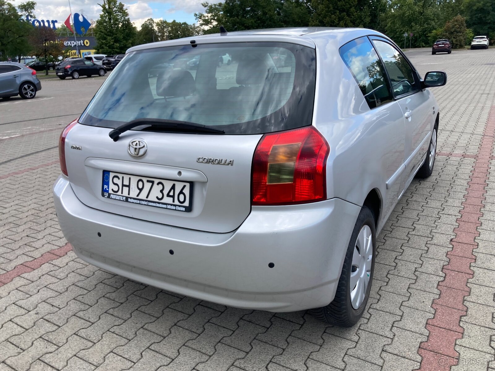 Corolla Wspomaganie Kierownicy Klimatyzacja - 10