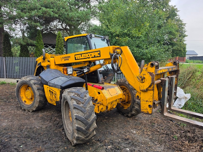 ładowarka teleskopowa merlo/jcb - 10