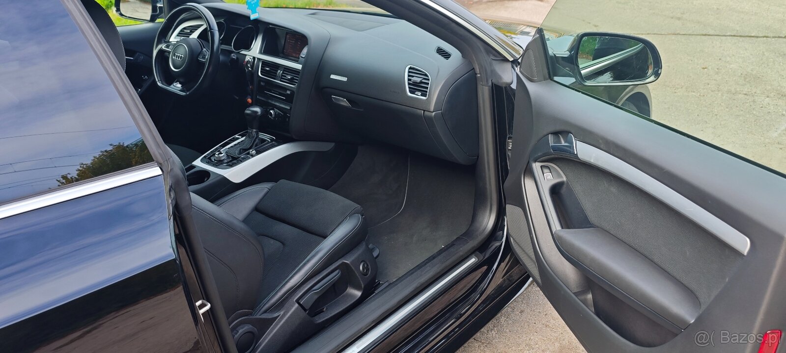 Audi A5 Coupe quattro S-Line - 10