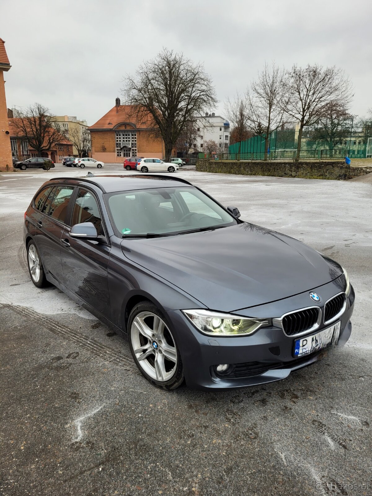 BMW 320d f31 184KM - 10