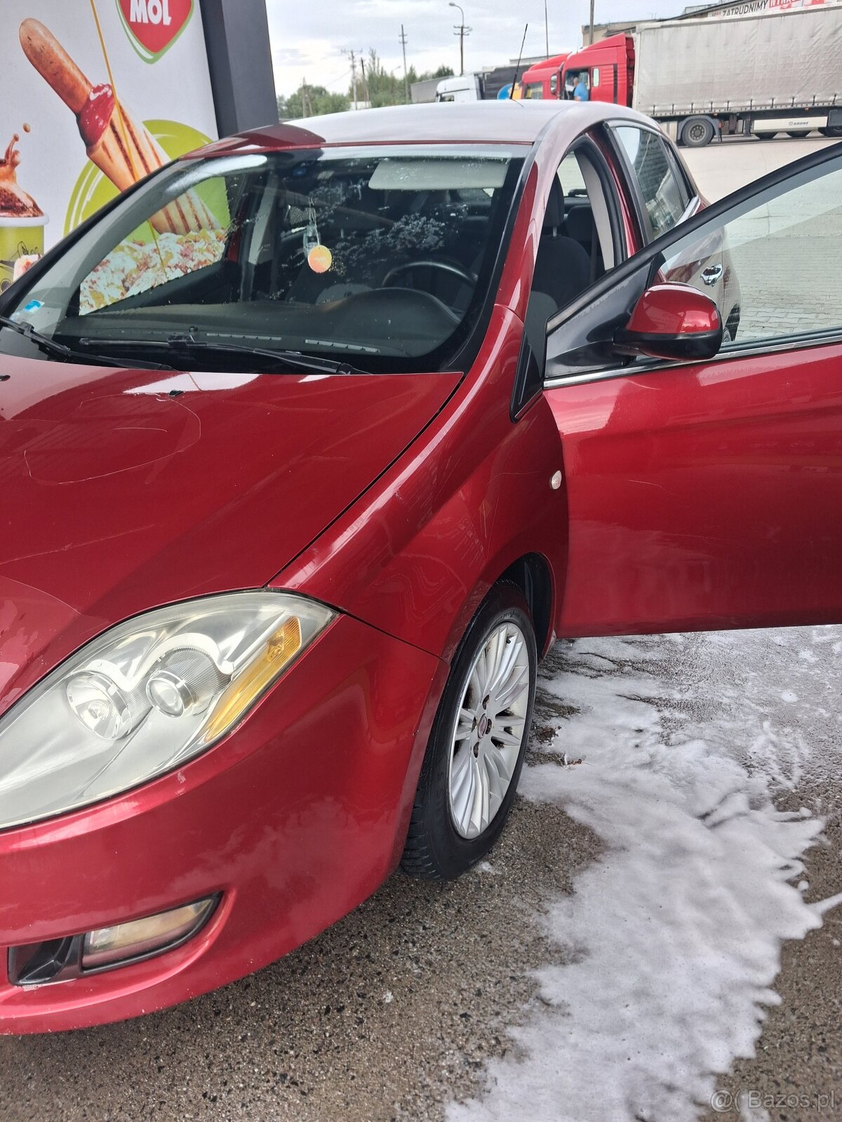 Sprzedam fiat brawo 2009r 1.6 diesel - 10