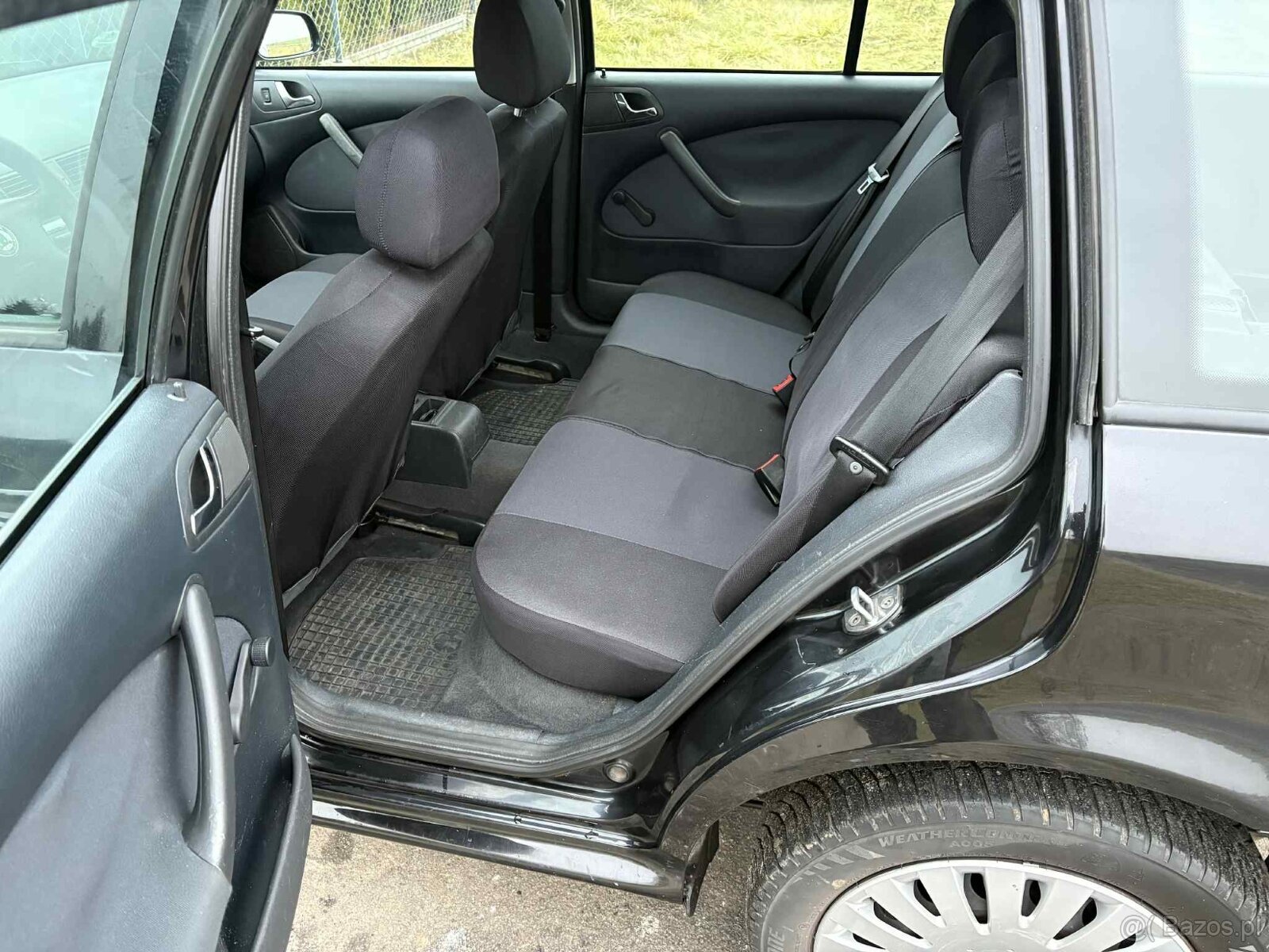 Skoda Octawia 1.9 TDI 90 KM z Niemiec Zdrowa bez korozji - 10