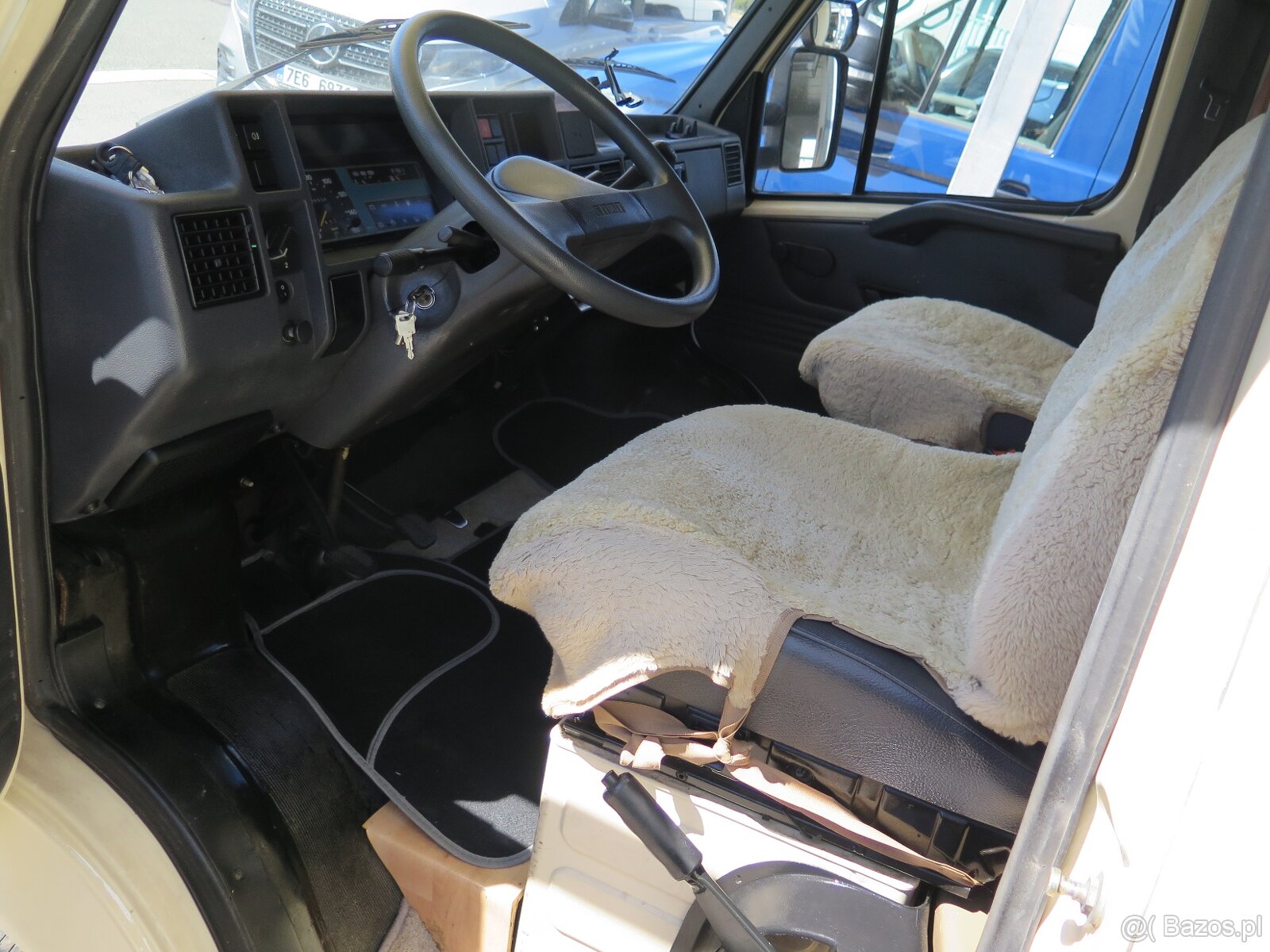 Fiat Ducato 2.5 Tabbert Europa - 10