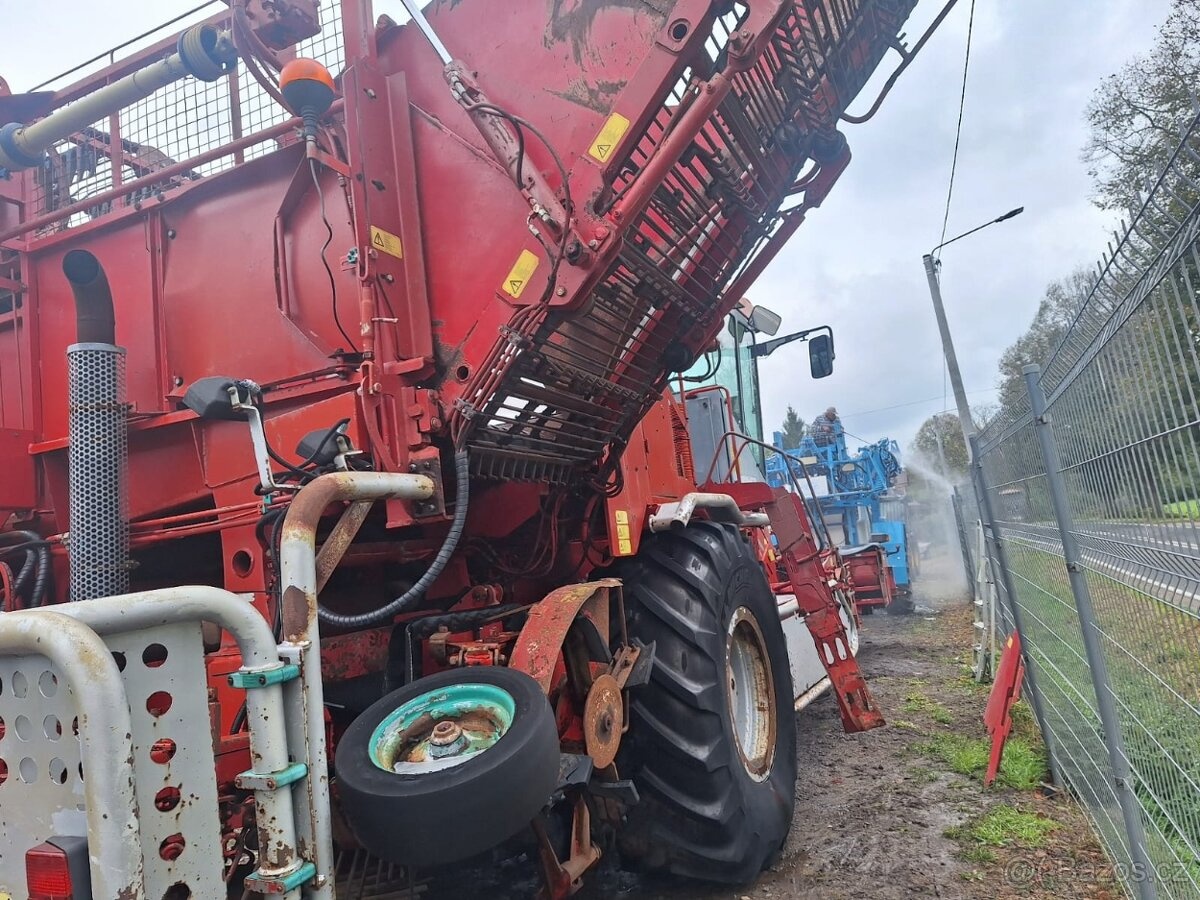 kombajn do buraków - 10