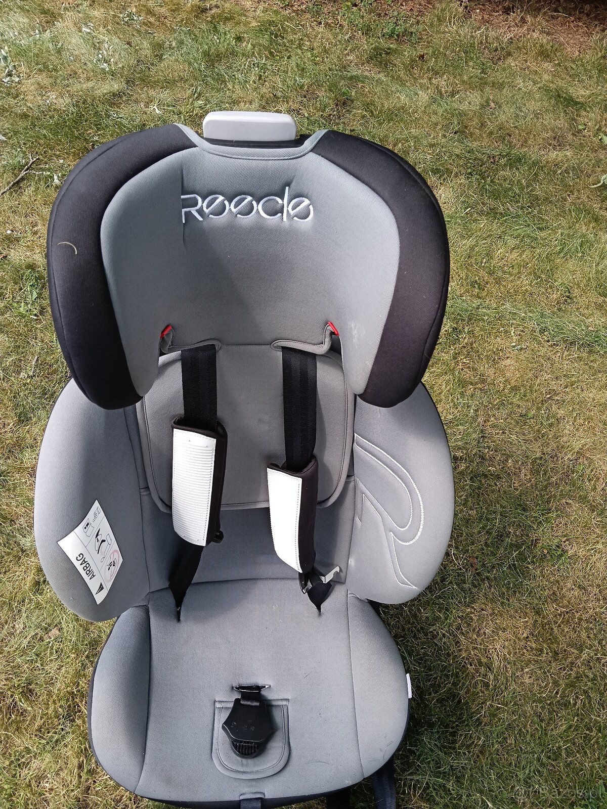 Fotel samochodowy obrotowy ISOFIX - 10