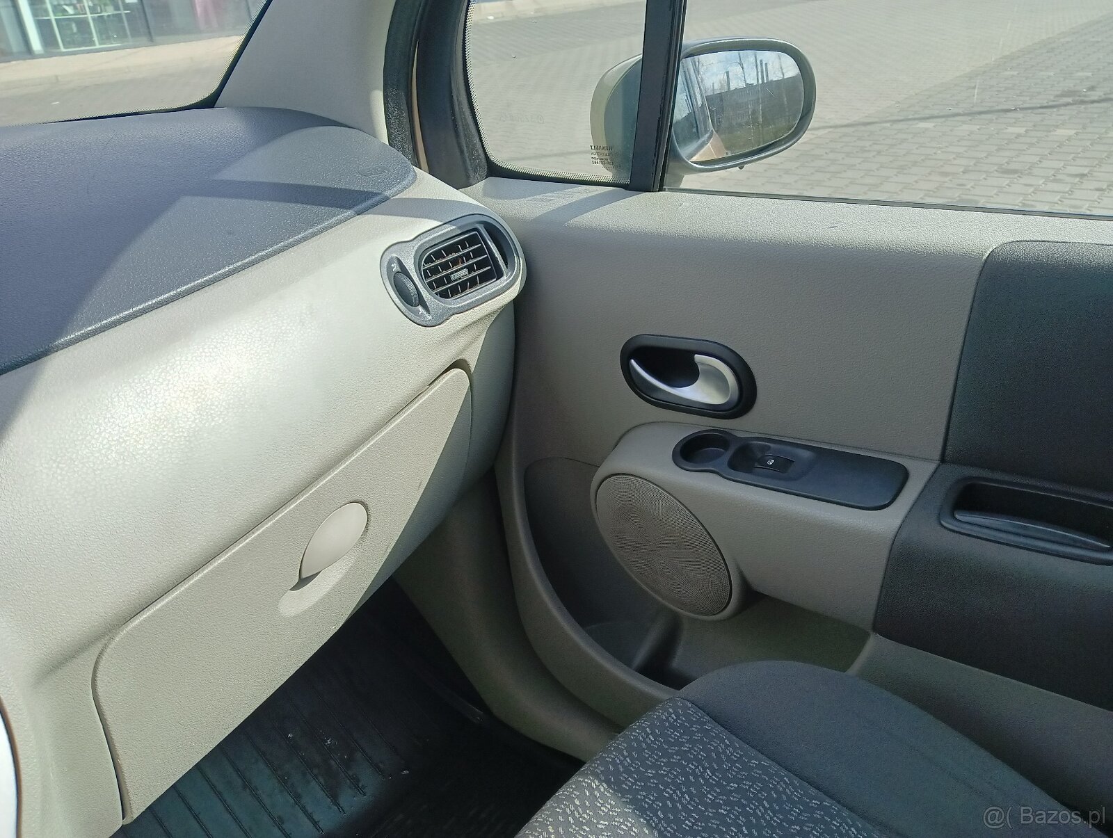 Niezawodny renault modus 1.4 z klimą - 10