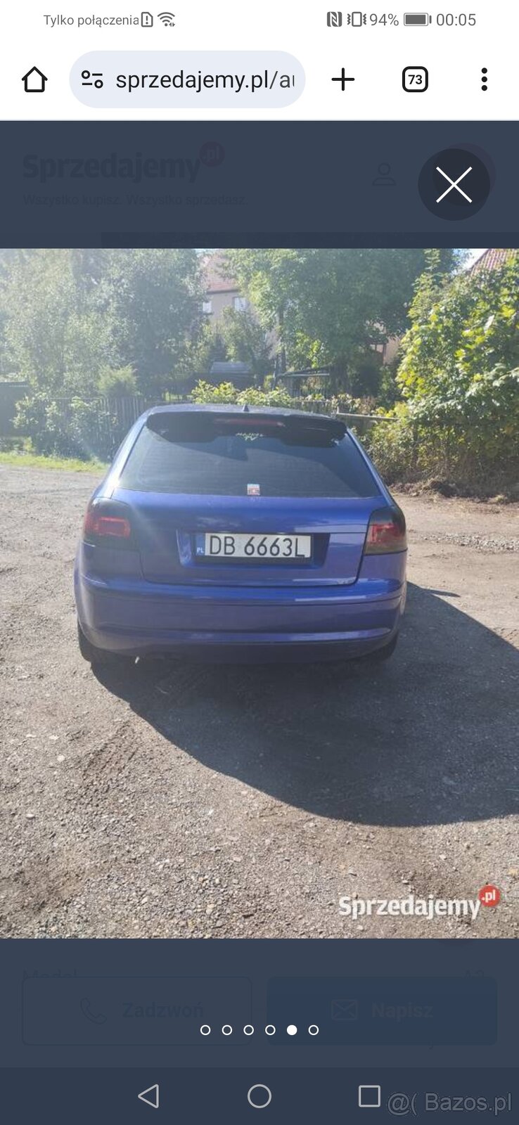 Audi A3 Limited Edition - Polecam - 10