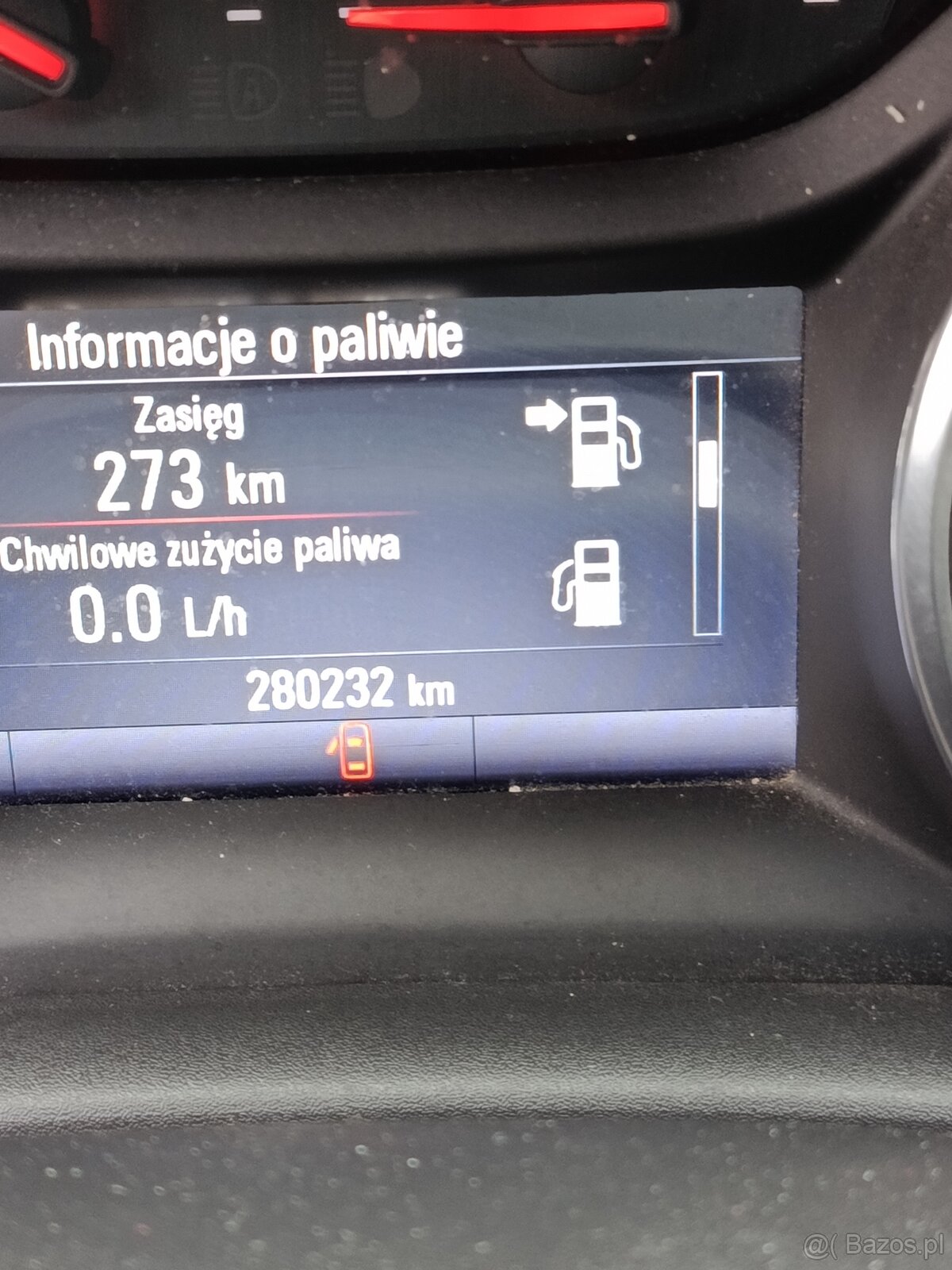 Opel Astra 1.6CDTI Eco Flex 110 KM - 10