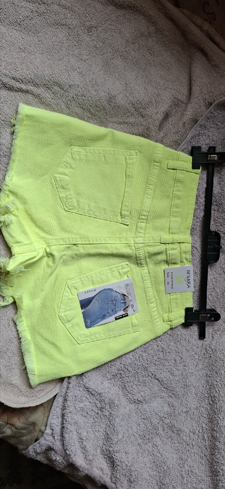 Spodenki msara xs - 10