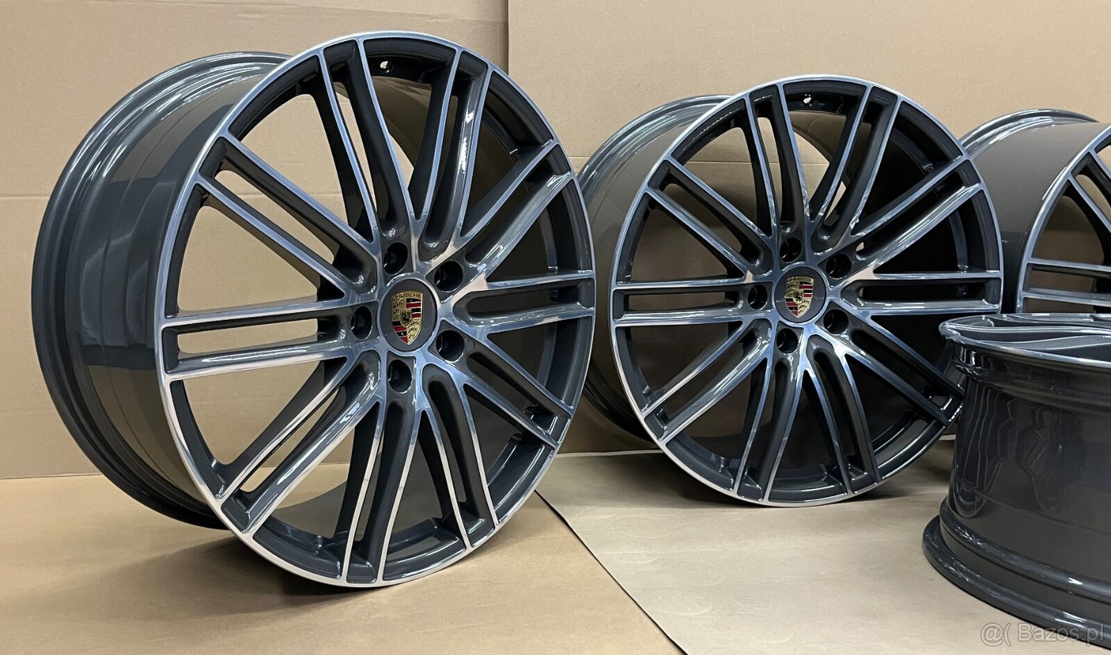 Porsche 21 cali PANAMERA 971 5x130 971601025 9,5J / 11,5J - 10