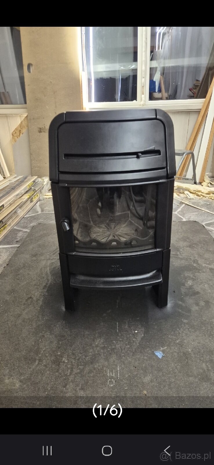 Jotul ,Dovre Piec Skandynavski - 10