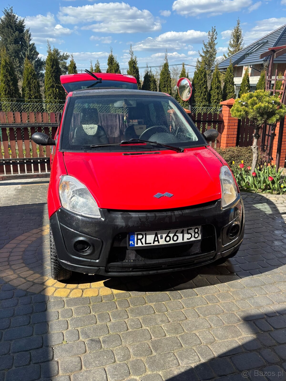 Czterokołowiec lekki Ligier ixo - 10