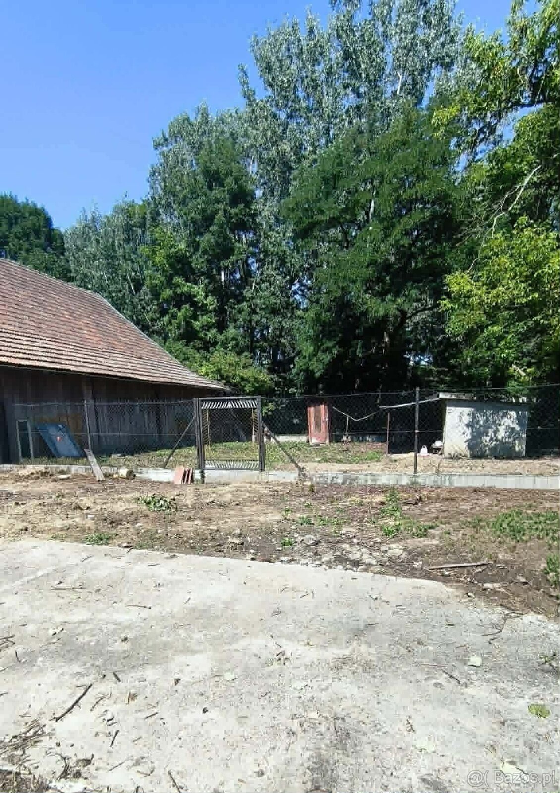 Dom w Samocicach z działką 18,49 ara - 10