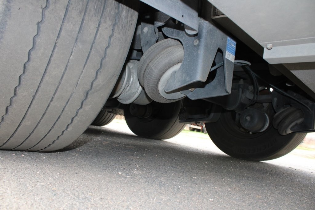 Schmitz Cargobull SCBS3 VARIOS 2X LIFTING AXLE MULDA - 10