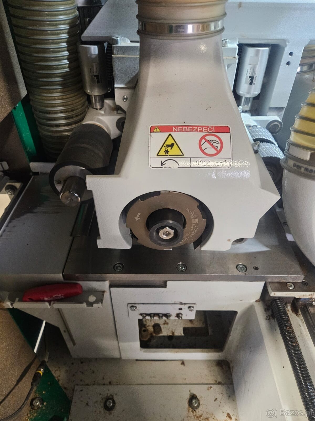 Strugarka Weinig CUBE PLUS - 10