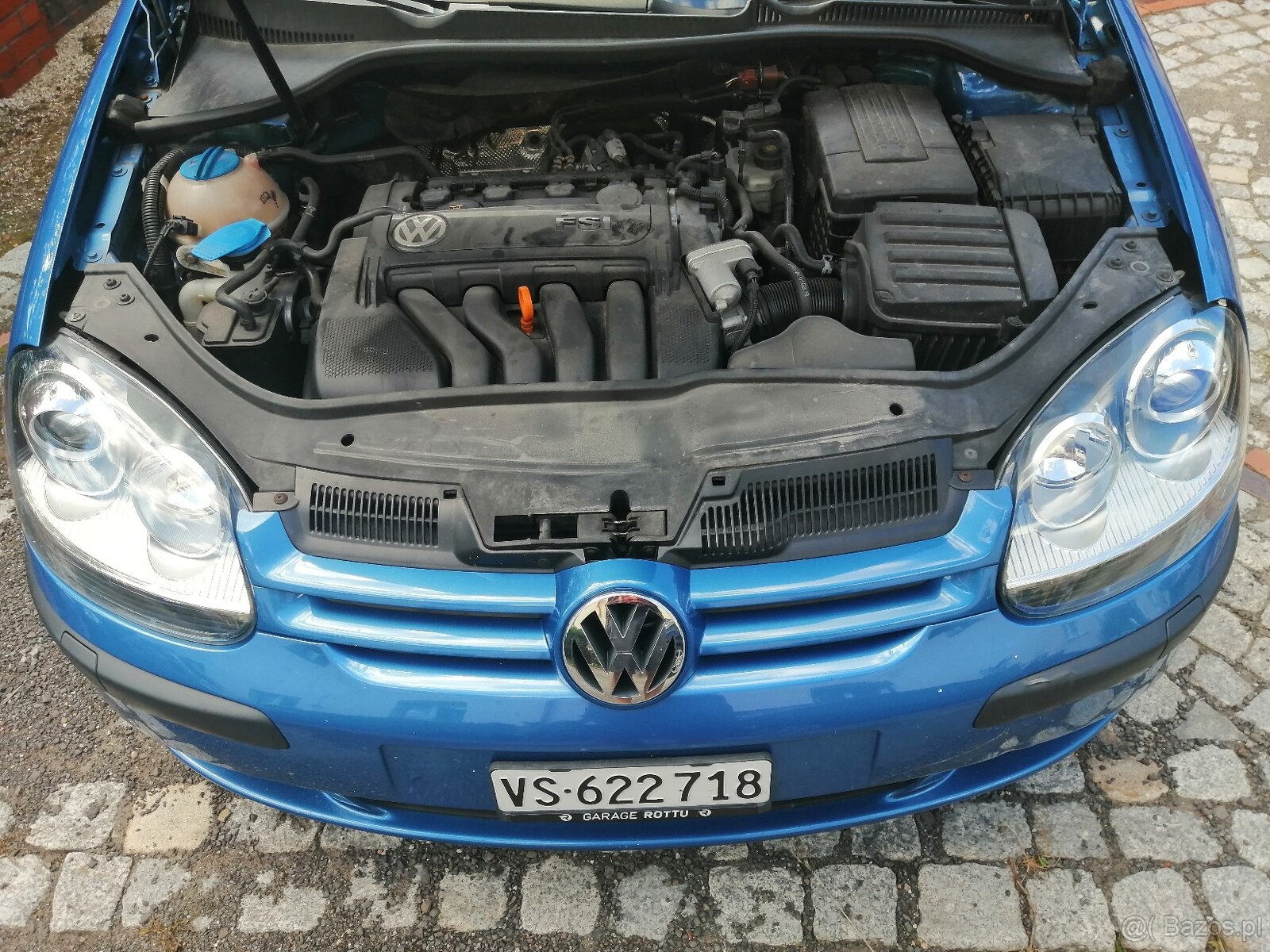 Vw Golf 5-Polecam 4x4 - 10