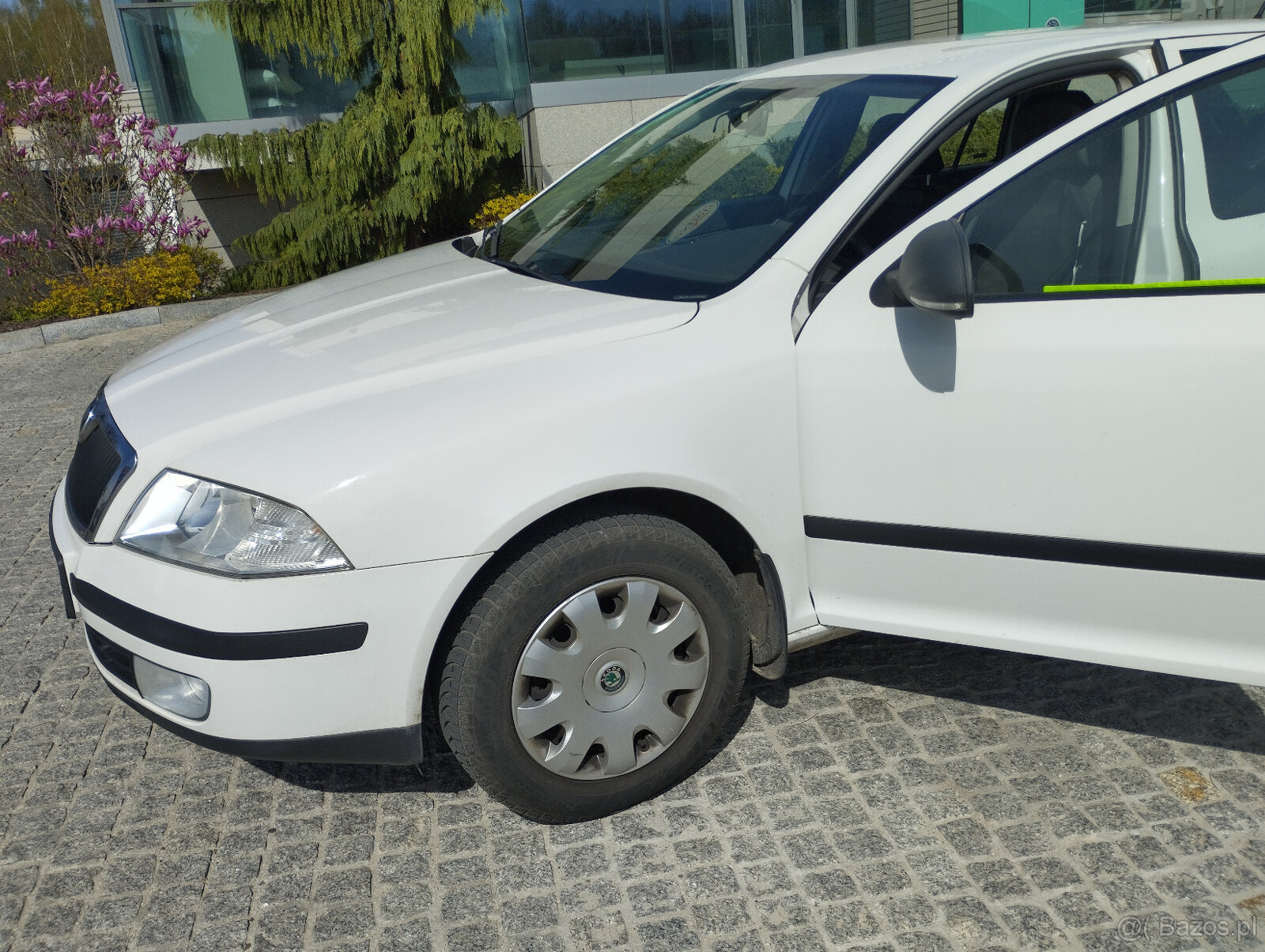Skoda octavia 2 mpi 1600 poj. lpg combi benzyna - 10