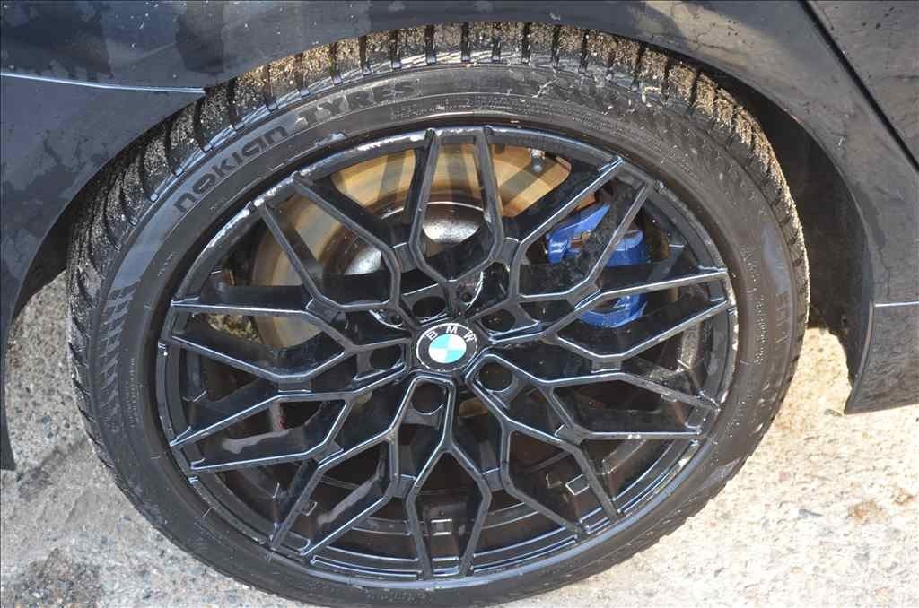 BMW M 550D XDRIVE AT, 2017, 213 tys. km - 10