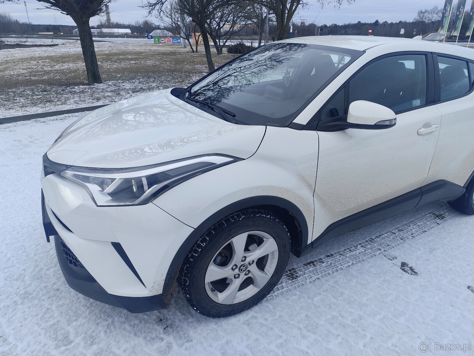 Sprzedam Toyota C-HR - 10