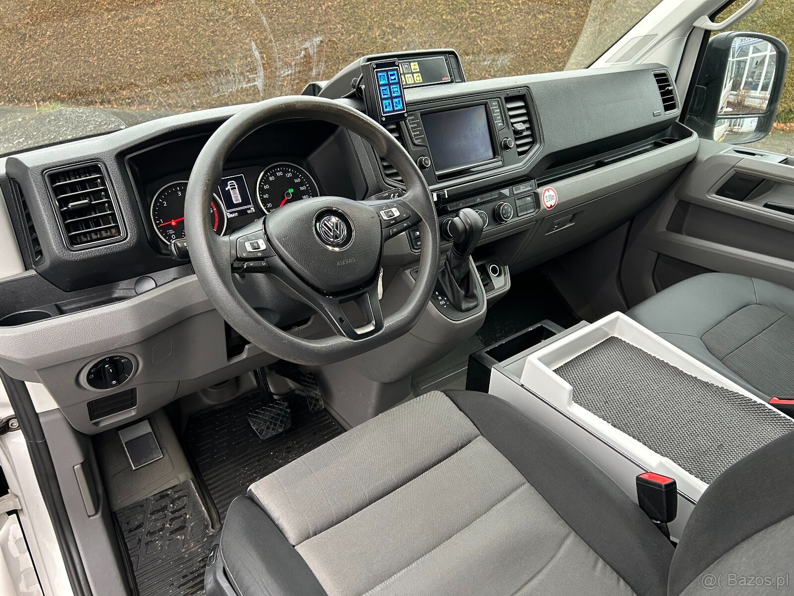 VW Crafter - 2.0 TDI Ambulans / Karetka - DSG - 10