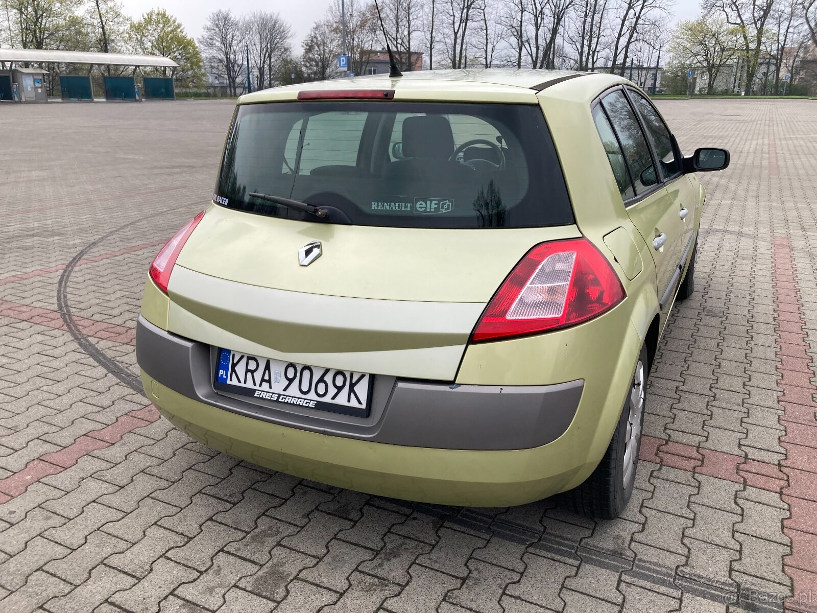 Megane 1.6 benzyna - 10