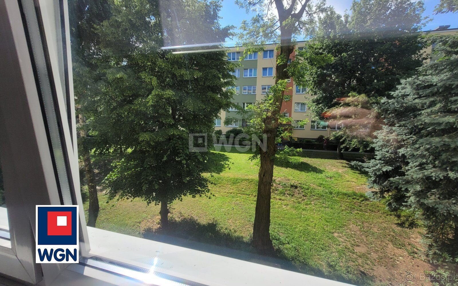 Na wynajem kawalerka Widok - Kalisz - 10