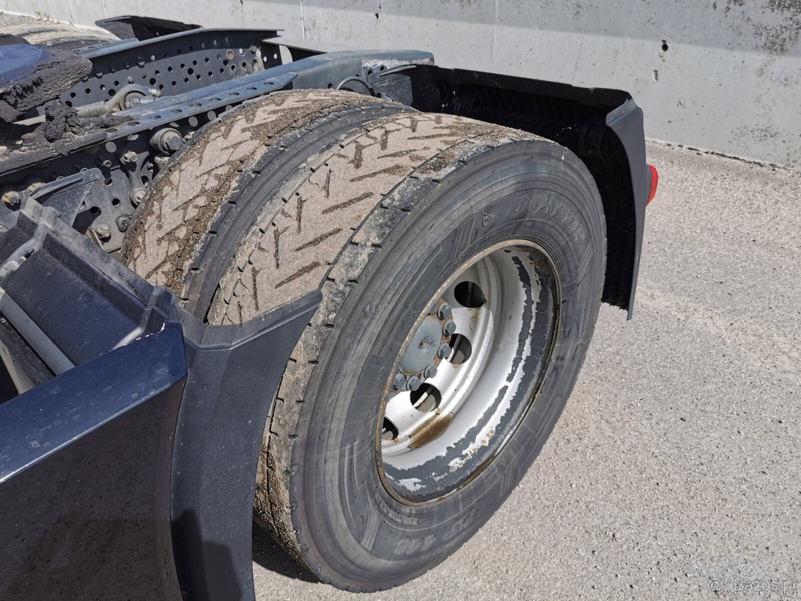 Sprzedam ciągnik siodłowy MERCEDES BENZ ACTROS 1853 EURO 6 - 10