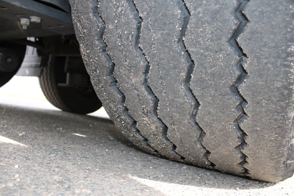 Schmitz Cargobull SCBS3 VARIOS 2x LIFTING AXLE - 10