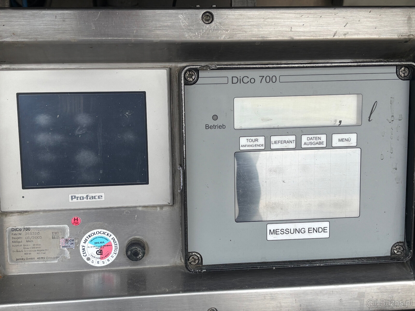 Sprzedam cysternę MAN TGS 26.400 6X2-4 LL EURO 6 - 10