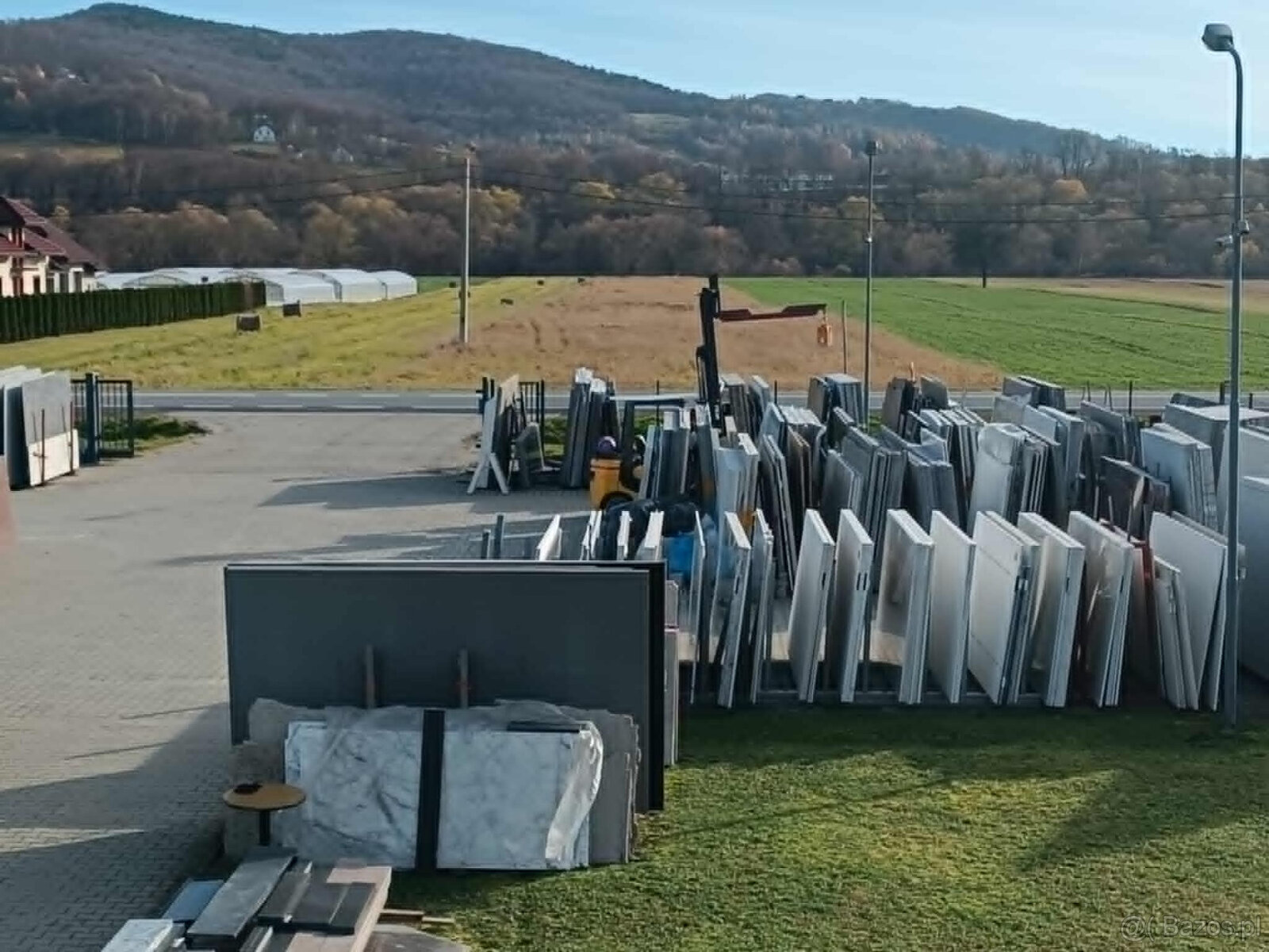 BLATY KUCHENNE, SCHODY, PARAPETY - 10