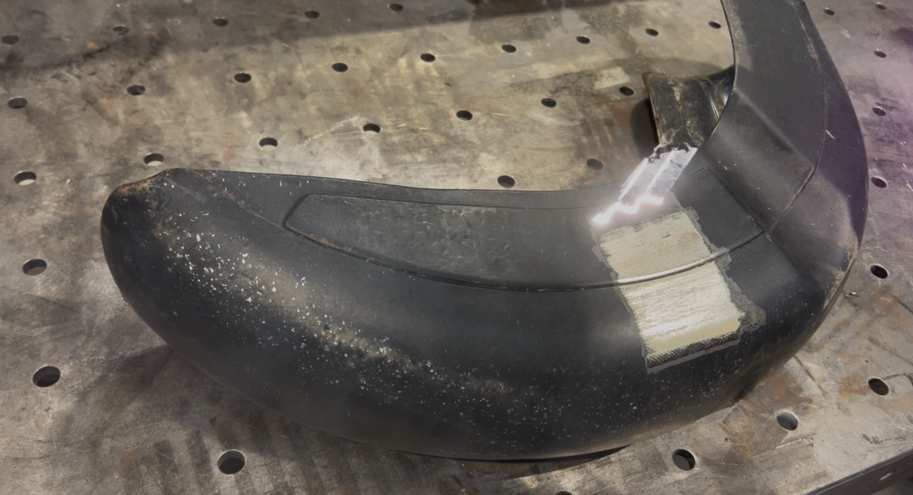 Pulsacyjny Laser czyszczący 300 Wat - 10