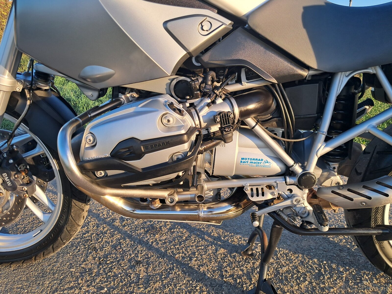 Bmw R 1200 Gs abs - 10