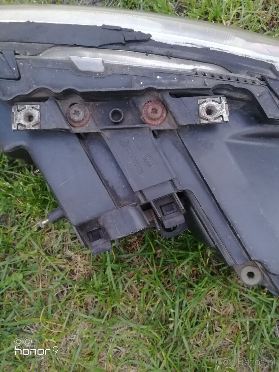 Lampa przednia prawa Audi A8 D3 2003r - 10
