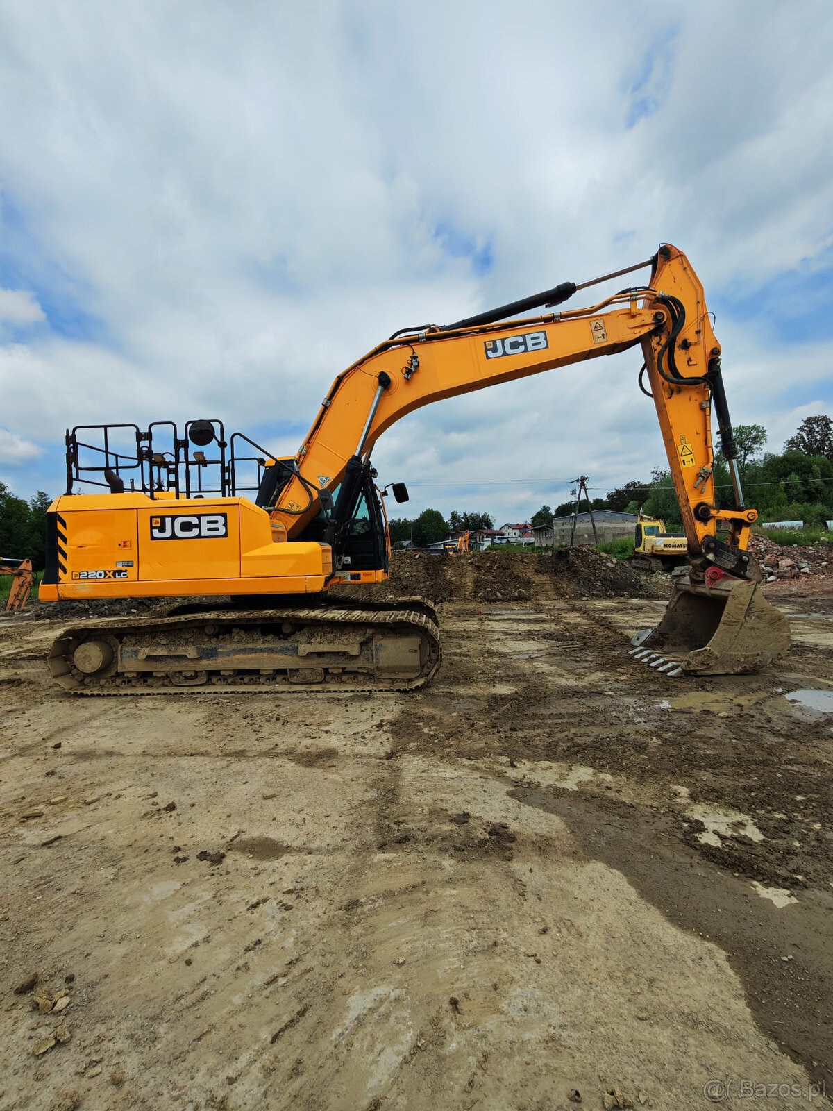 JCB 220 X lc 4000 MTH 2021 rok - 10