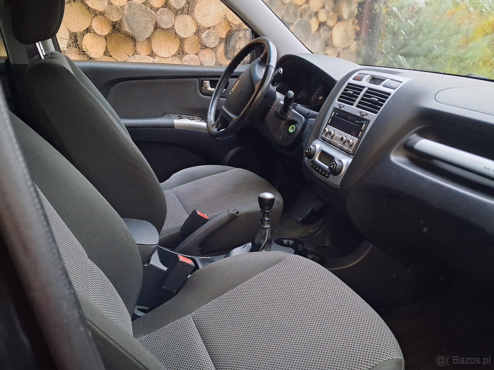 Kia Sportage 2.0 CRDi Sprzedam, pierwszy właściciel. - 10