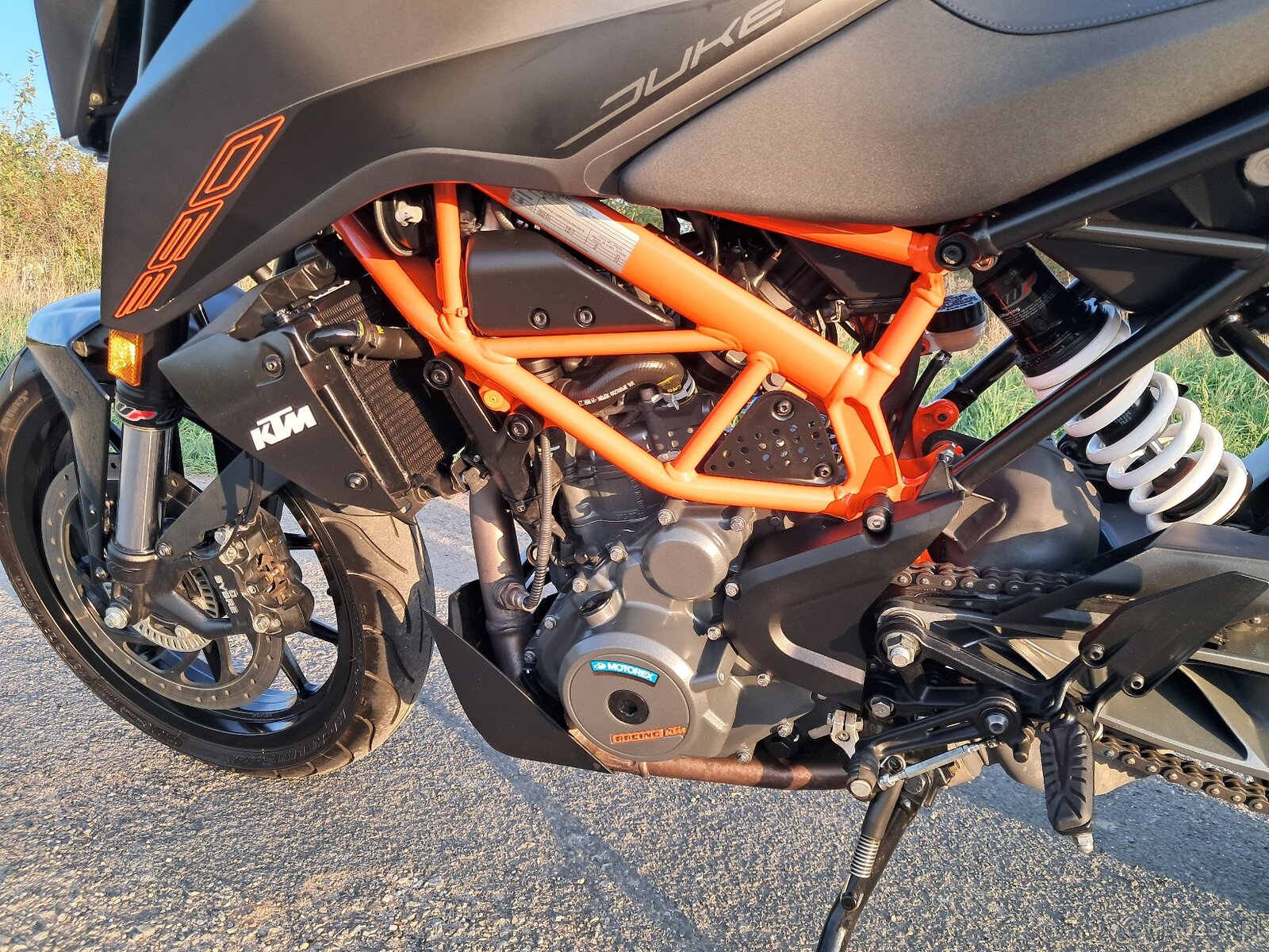 Ktm 390 Duke ABS - 10