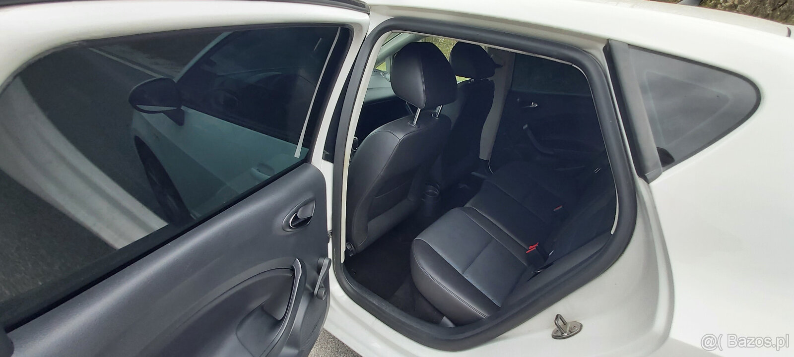 Seat Ibiza ITECH 1,6TDI 90KM 2013r BI-xenon klima 183tys km - 10