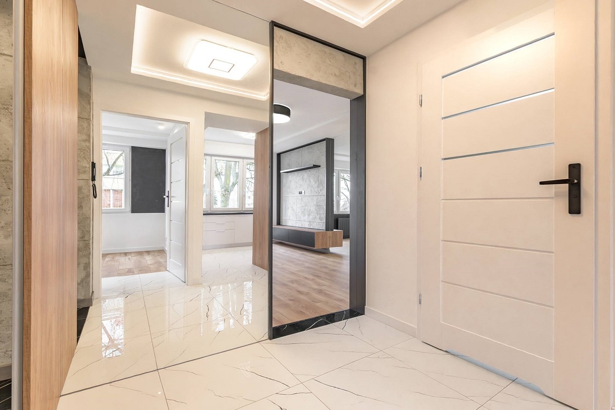 Mieszkanie o pow. 38 m2,balkon, I p., ul. Podmiejska - 10