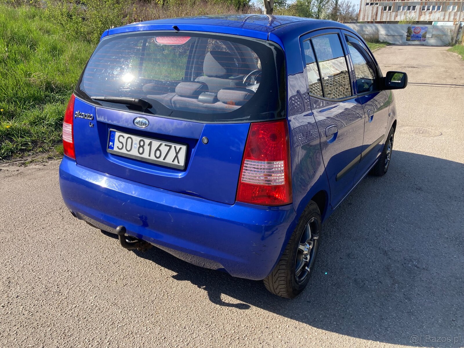 Picanto Klimatyzacja Benzyna 1.1+LPG - 10