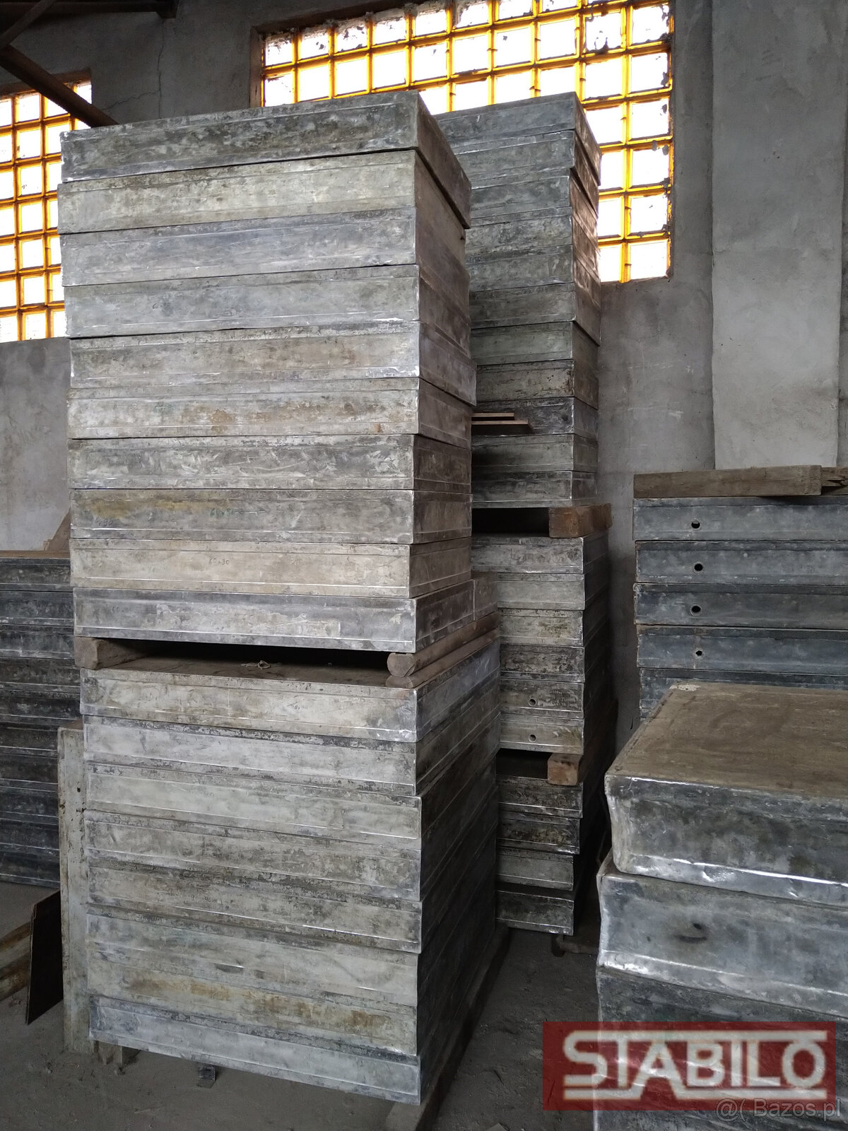 Szalunek DOKA Framax i Alu Framax - 10