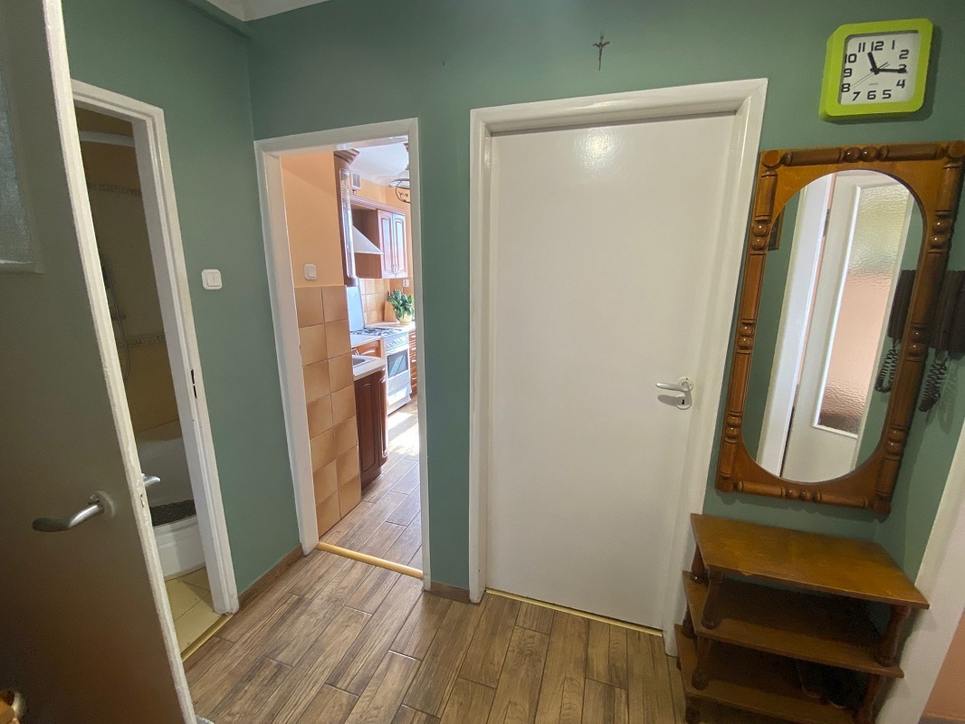 2 pokojowe mieszkanie, 34m2, balkon, III piętro, Kalisz - 10