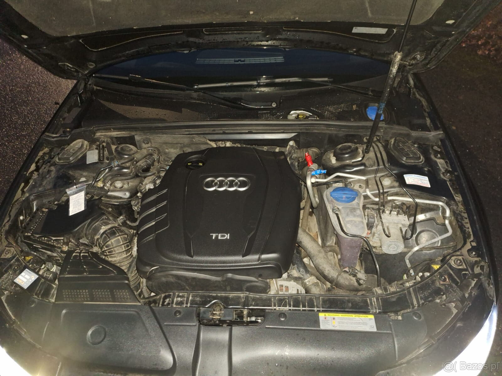 Sprzedam Audi A4 B8 2.0 150 KM 2014 rok - 10