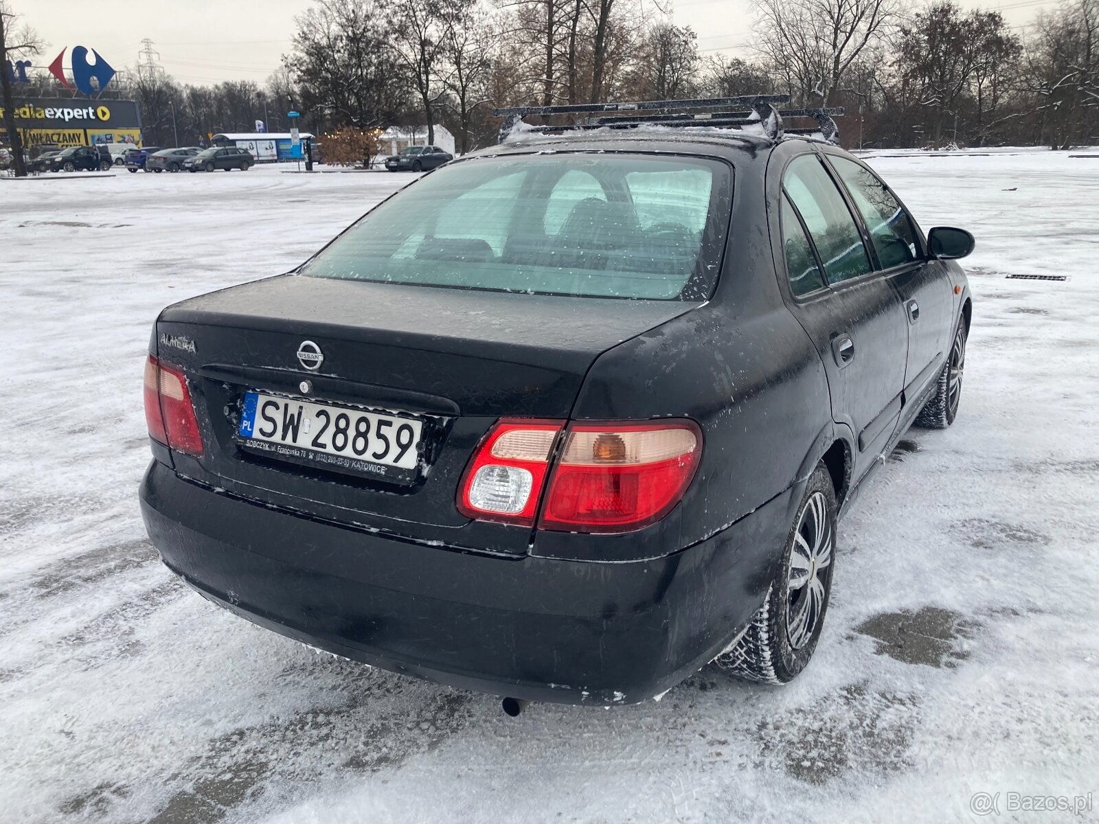 Almera 1.8 Benzyna - 10